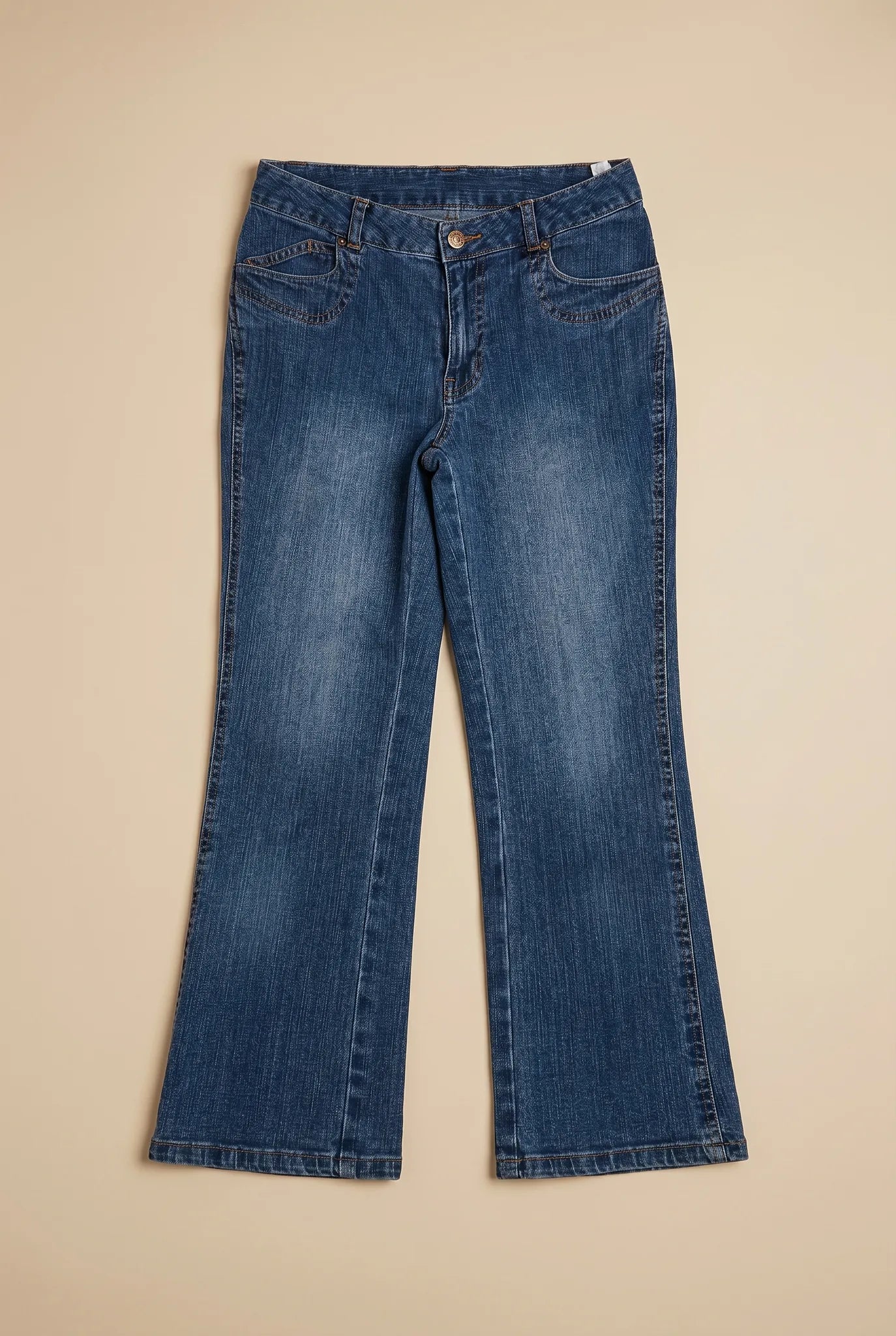 kafa Vintage Jeans Größe S – Detailansicht 2