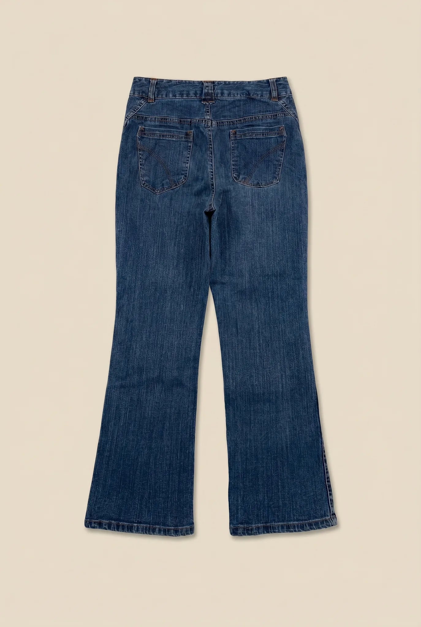 kafa Vintage Jeans Größe S – Detailansicht 3