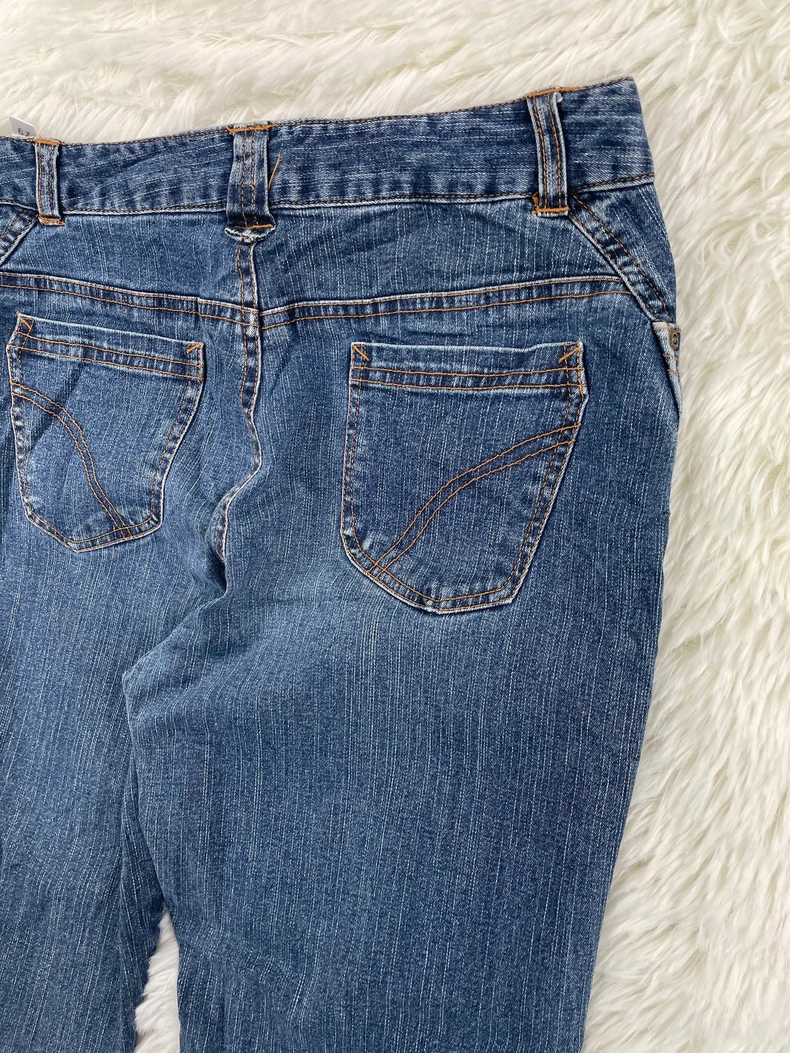 kafa Vintage Jeans Größe S – Detailansicht 5