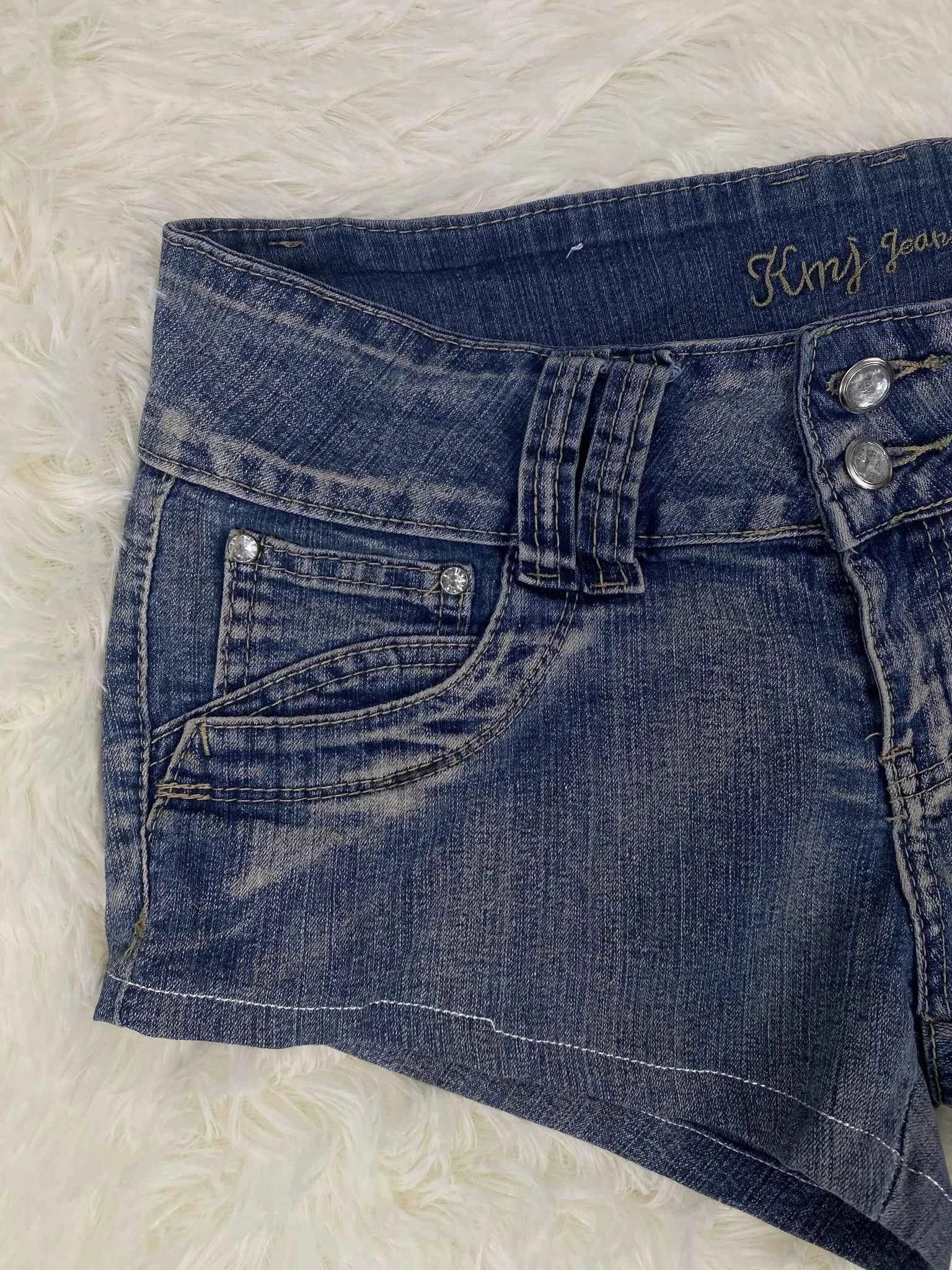Kmj low waist [M]