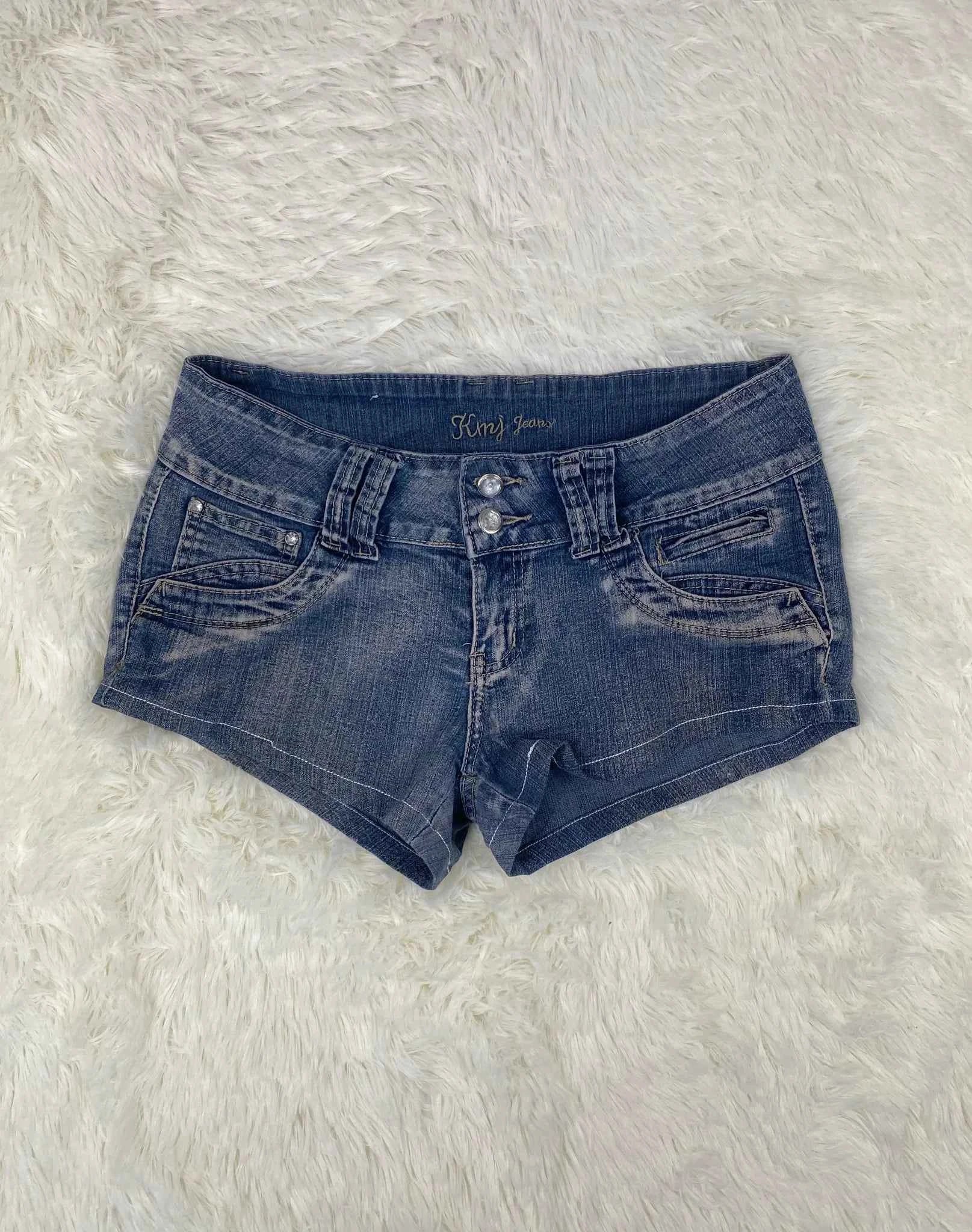 Kmj low waist [M]