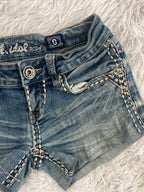 L.A Idol Vintage Jeans Größe XXS – Detailansicht 5