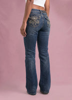 LA Idol Vintage Jeans Größe XXS Grade A