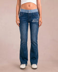 Lasson Vintage Jeans Größe XXS Grade C