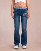 Lasson Vintage Jeans Größe XXS Grade C