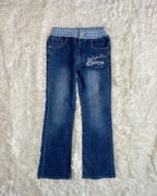 Lasson Vintage Jeans Größe XXS – Detailansicht 2