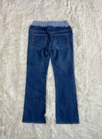 Lasson Vintage Jeans Größe XXS – Detailansicht 4