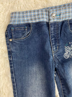 Lasson Vintage Jeans Größe XXS – Detailansicht 5