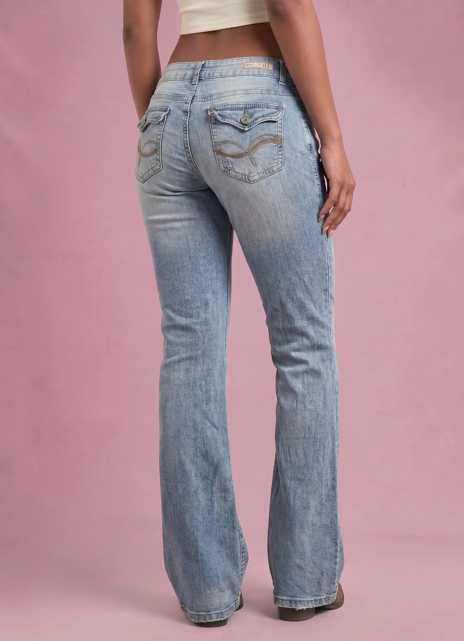 lei Vintage Jeans Größe L Grade B
