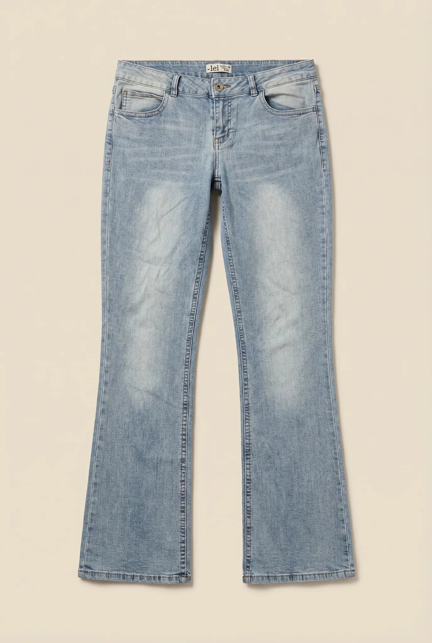 lei Vintage Jeans Größe L – Detailansicht 2