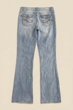 lei Vintage Jeans Größe L – Detailansicht 3