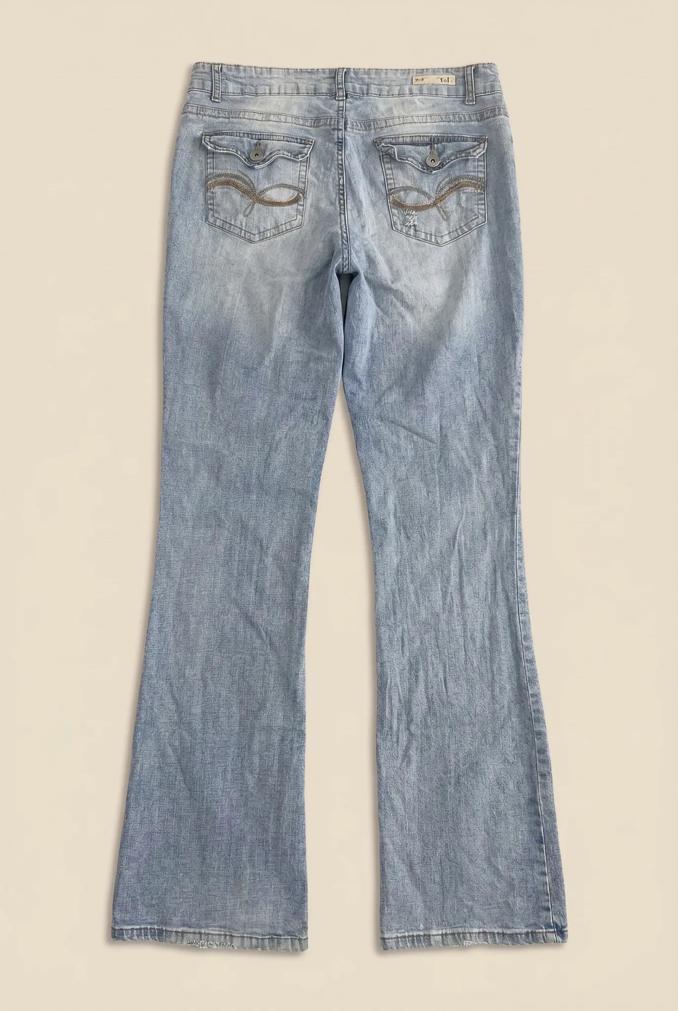 lei Vintage Jeans Größe L – Detailansicht 3