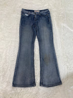 lei Vintage Jeans Größe S – Detailansicht 2