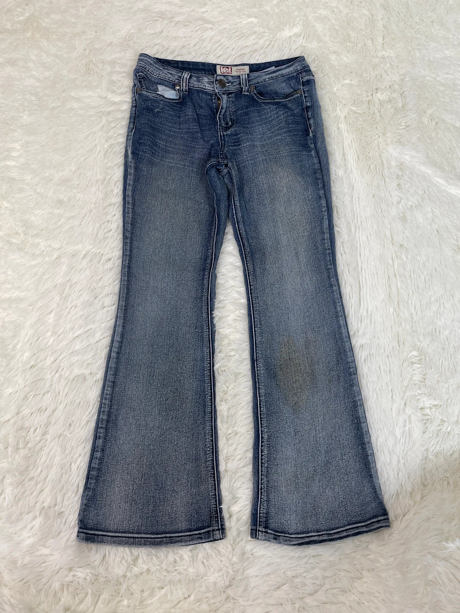 lei Vintage Jeans Größe S – Detailansicht 2
