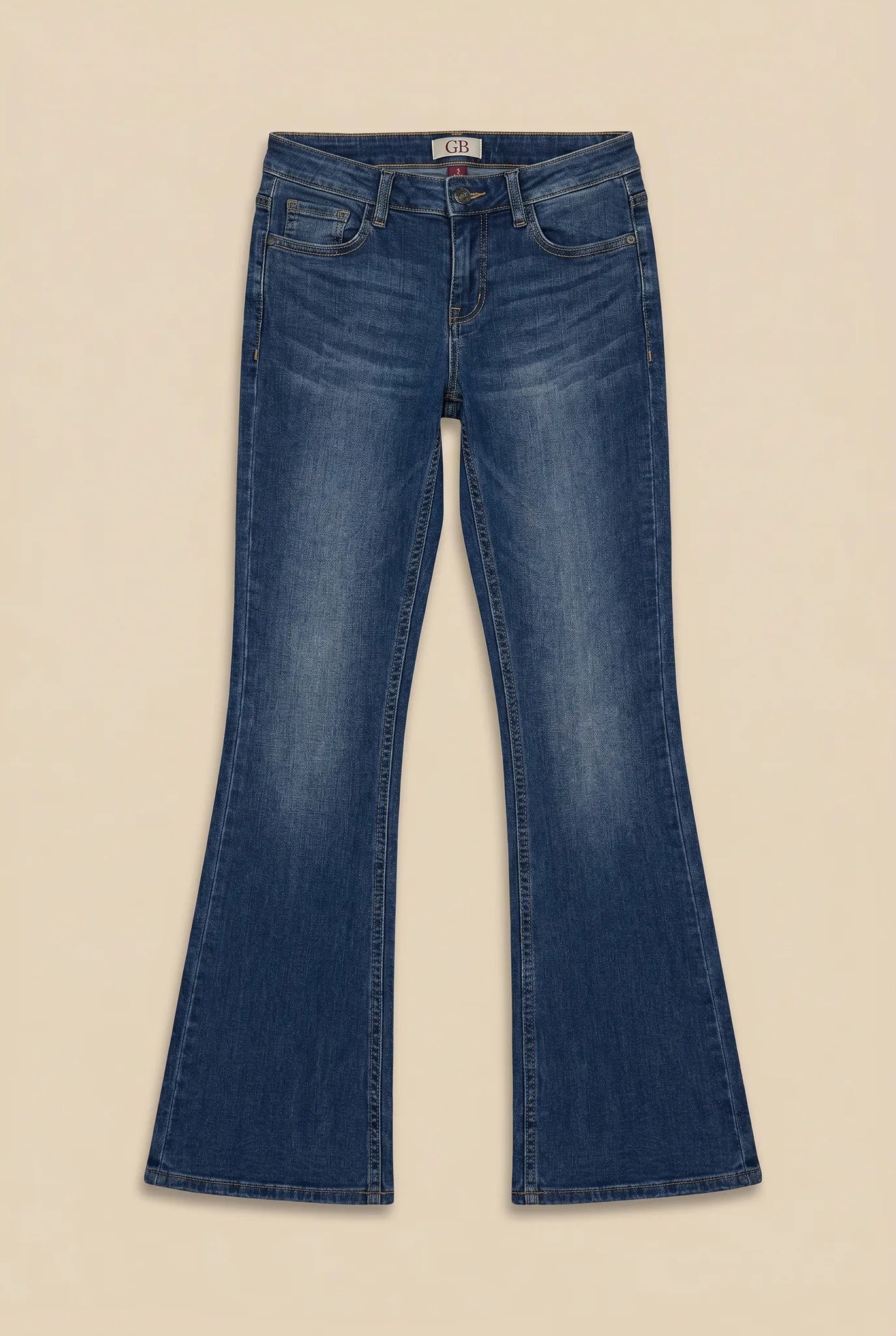 lei Vintage Jeans Größe XXS – Detailansicht 2