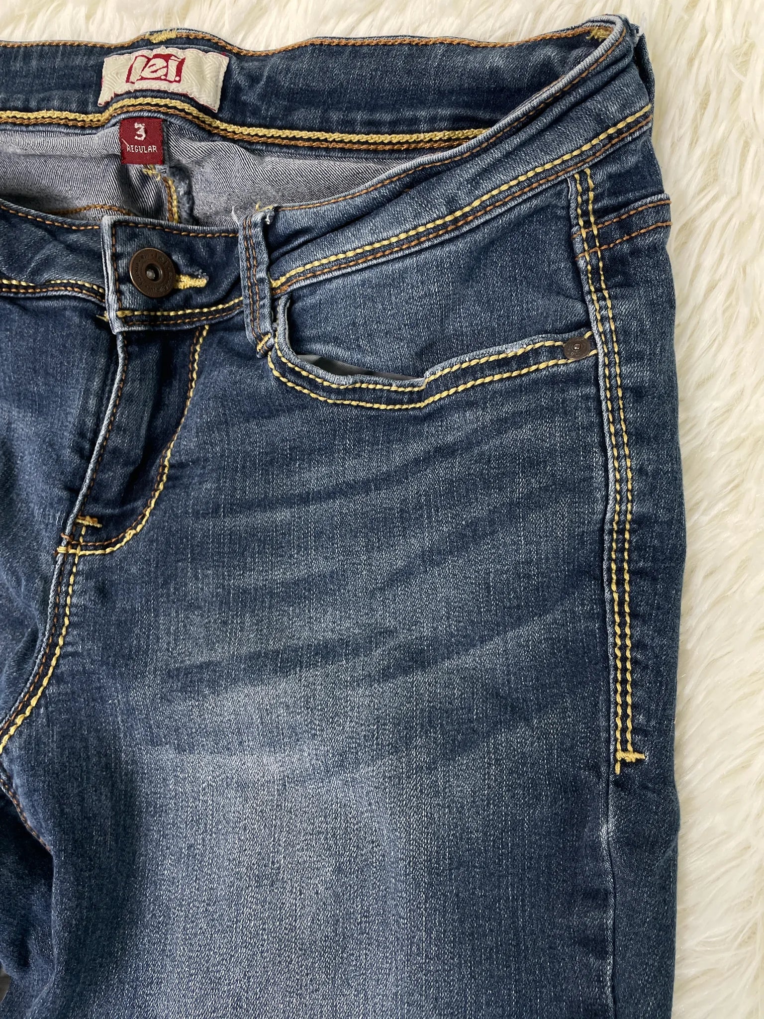 lei Vintage Jeans Größe XXS – Detailansicht 5