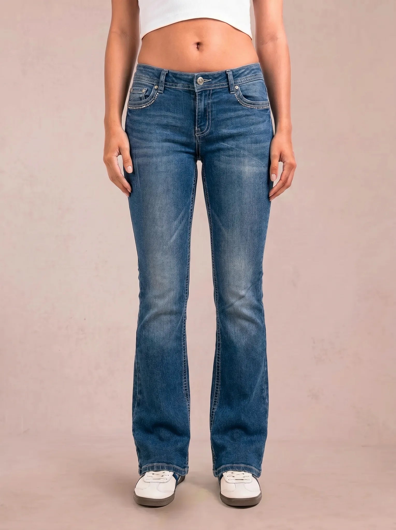 lei Vintage Jeans Größe XXXS Grade B