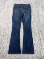 lei Vintage Jeans Größe XXXS – Detailansicht 2