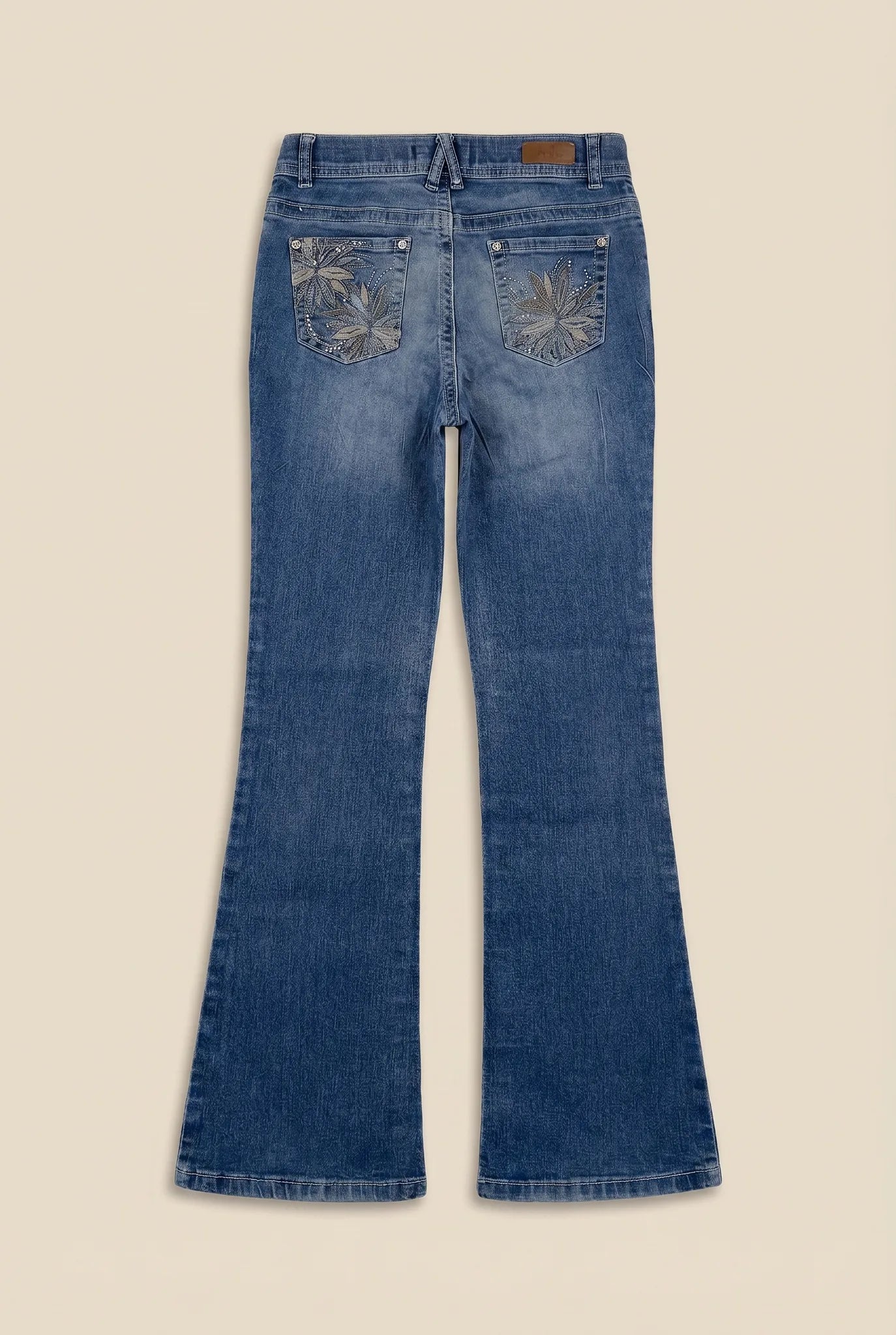 lei Vintage Jeans Größe XXXS – Detailansicht 3