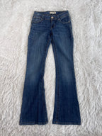 lei Vintage Jeans Größe XXXS – Detailansicht 3