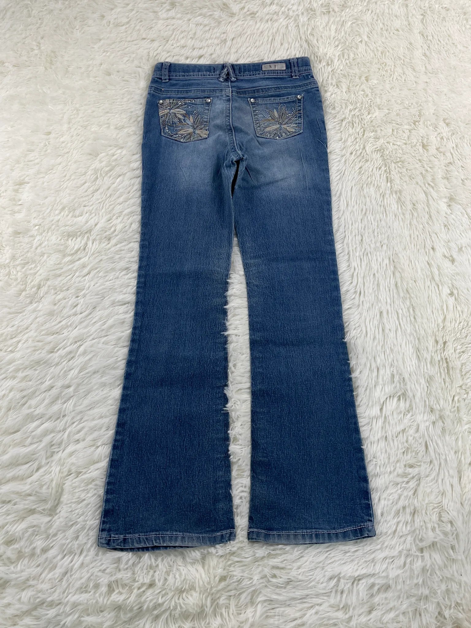 lei Vintage Jeans Größe XXXS – Detailansicht 4