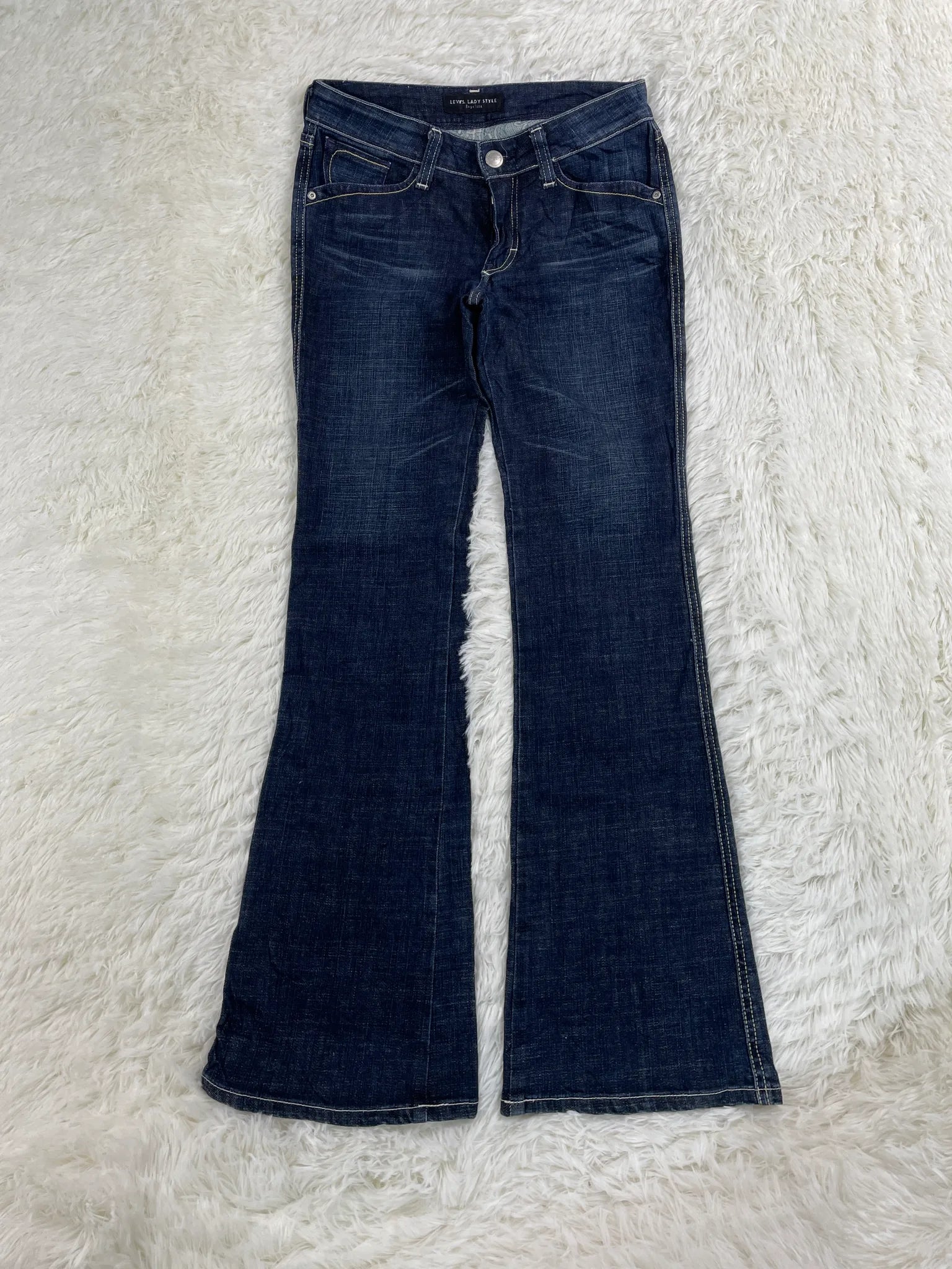 Levi´s Vintage Jeans Größe S – Detailansicht 2