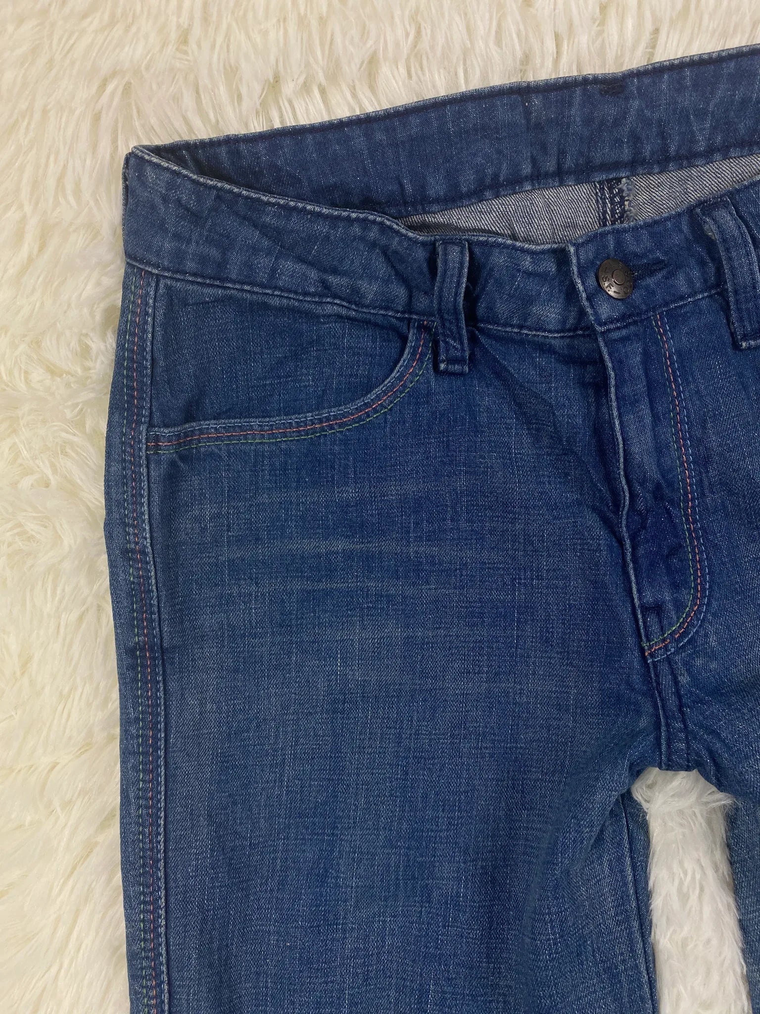 Levi‘s Vintage Jeans Größe XS – Detailansicht 3