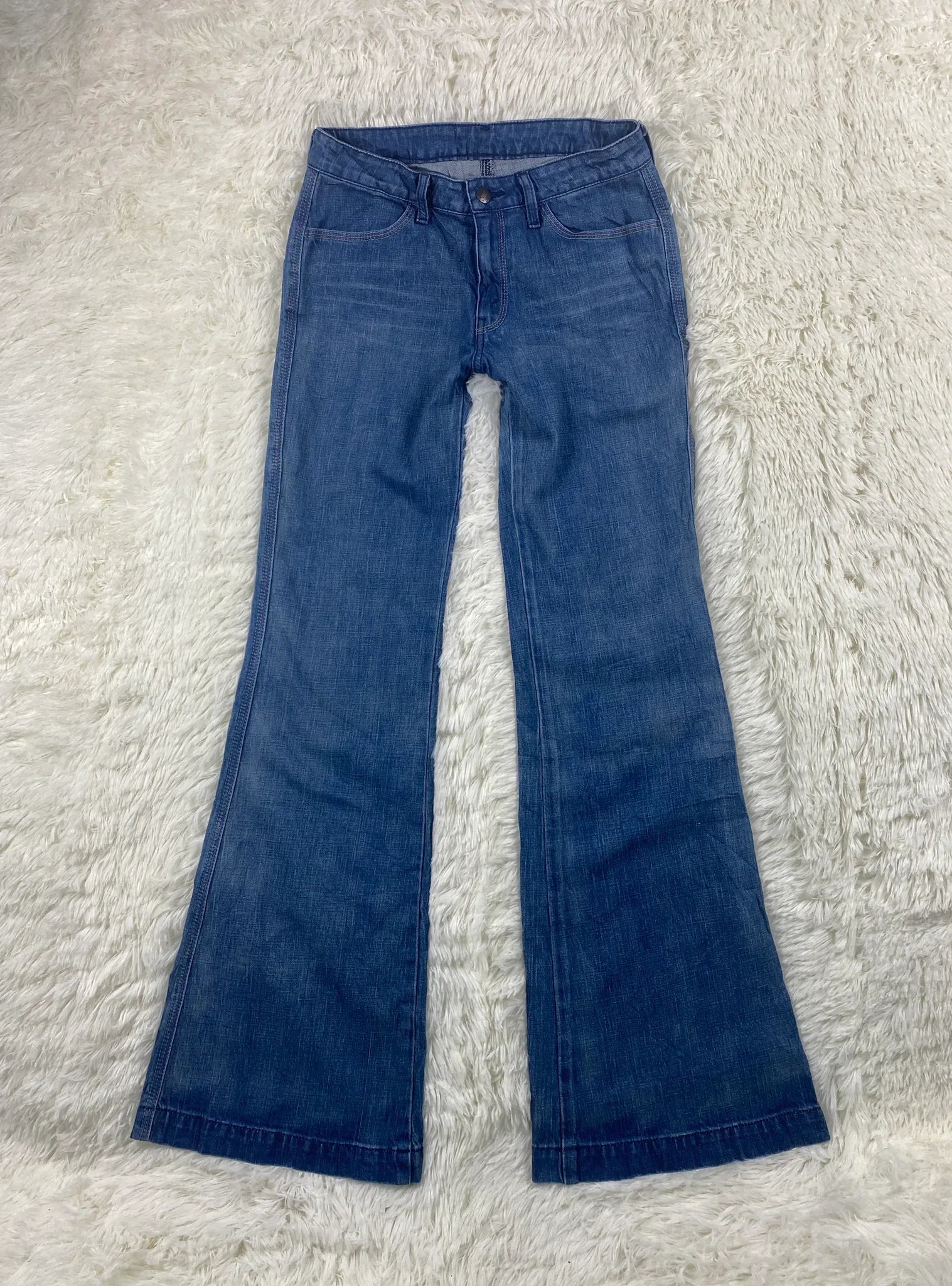 Levi‘s Vintage Jeans Größe XS – Detailansicht 5