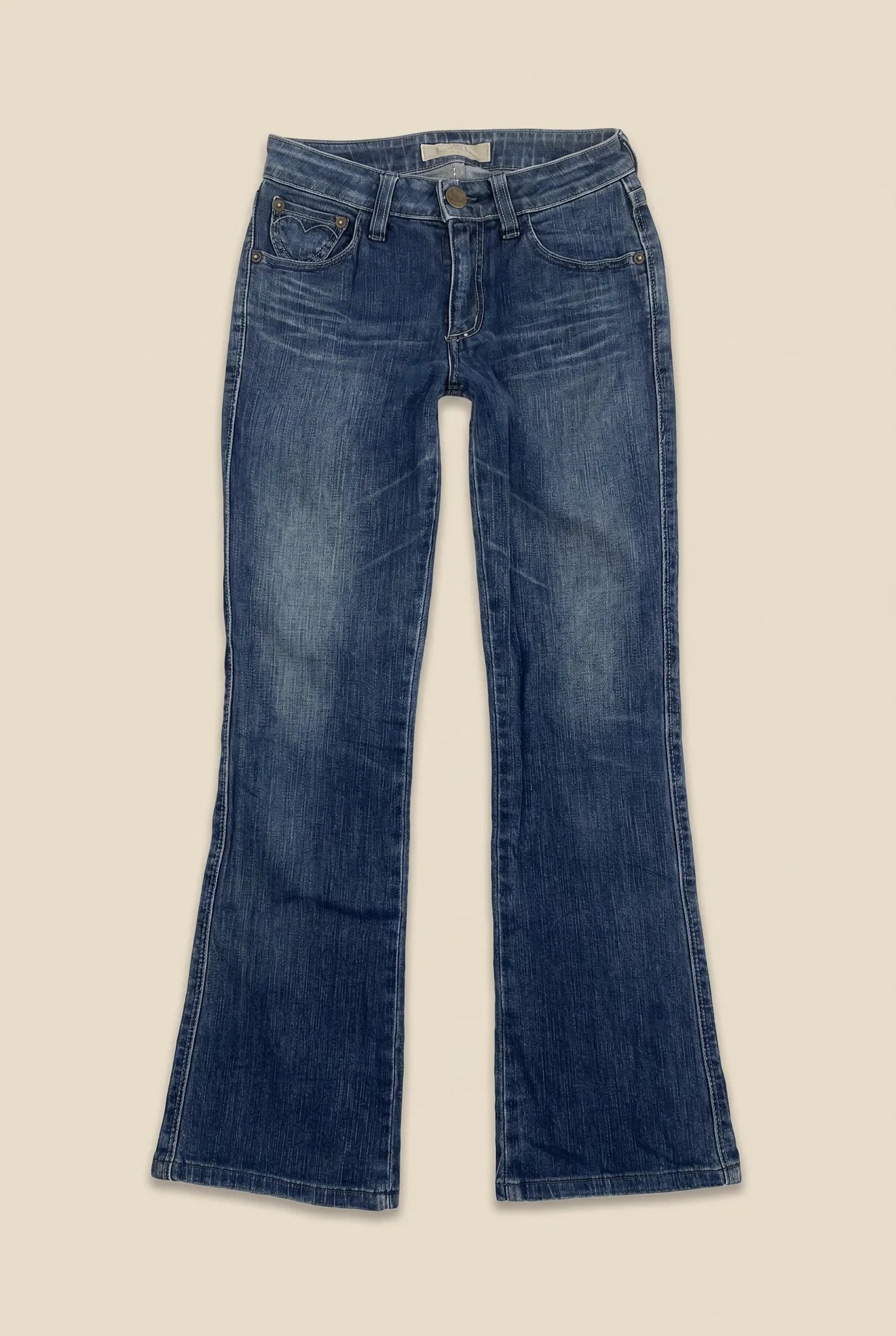 Levi‘s Vintage Jeans Größe XXS – Detailansicht 2