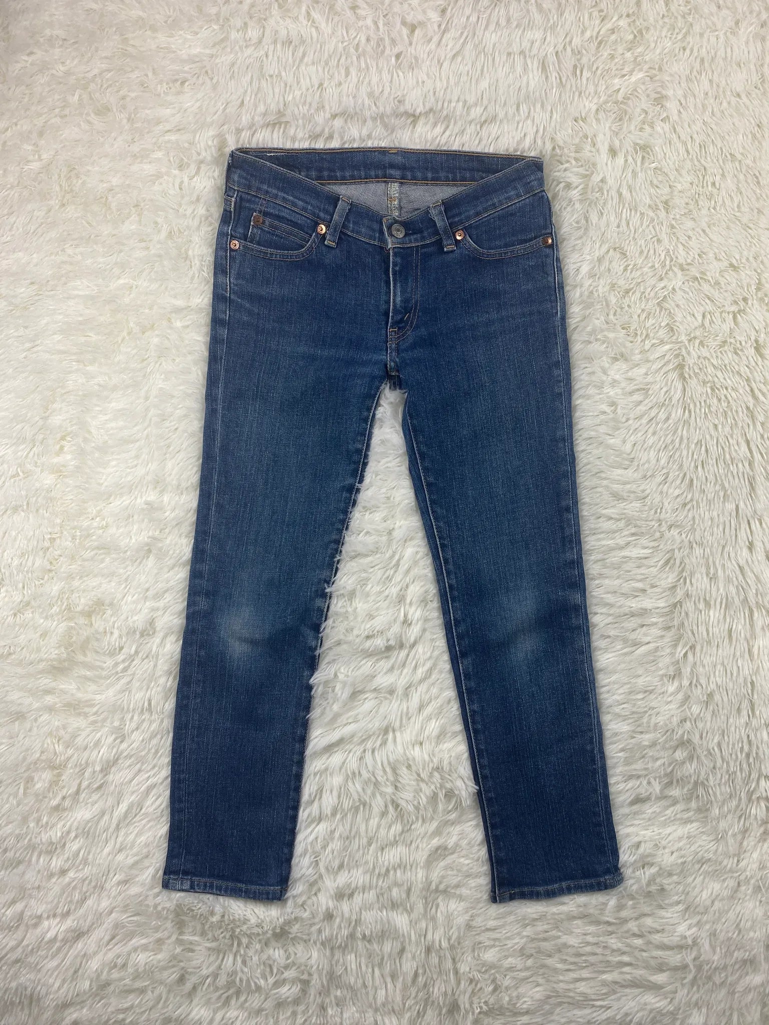 Levi’s Vintage Jeans Größe XXS – Detailansicht 4