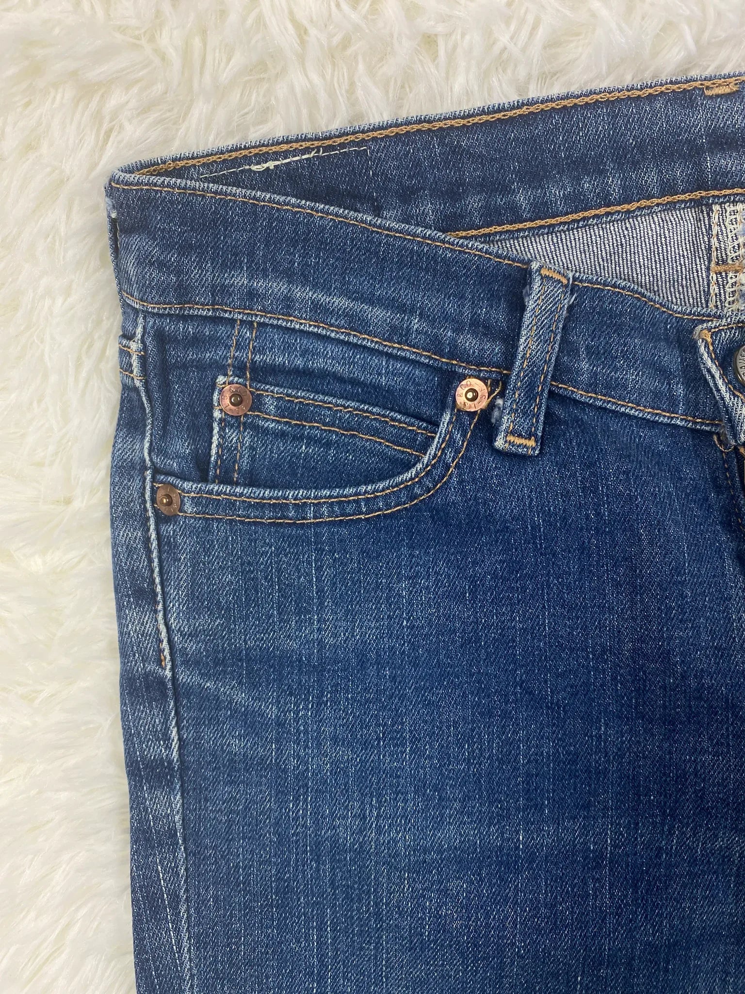 Levi’s Vintage Jeans Größe XXS – Detailansicht 5