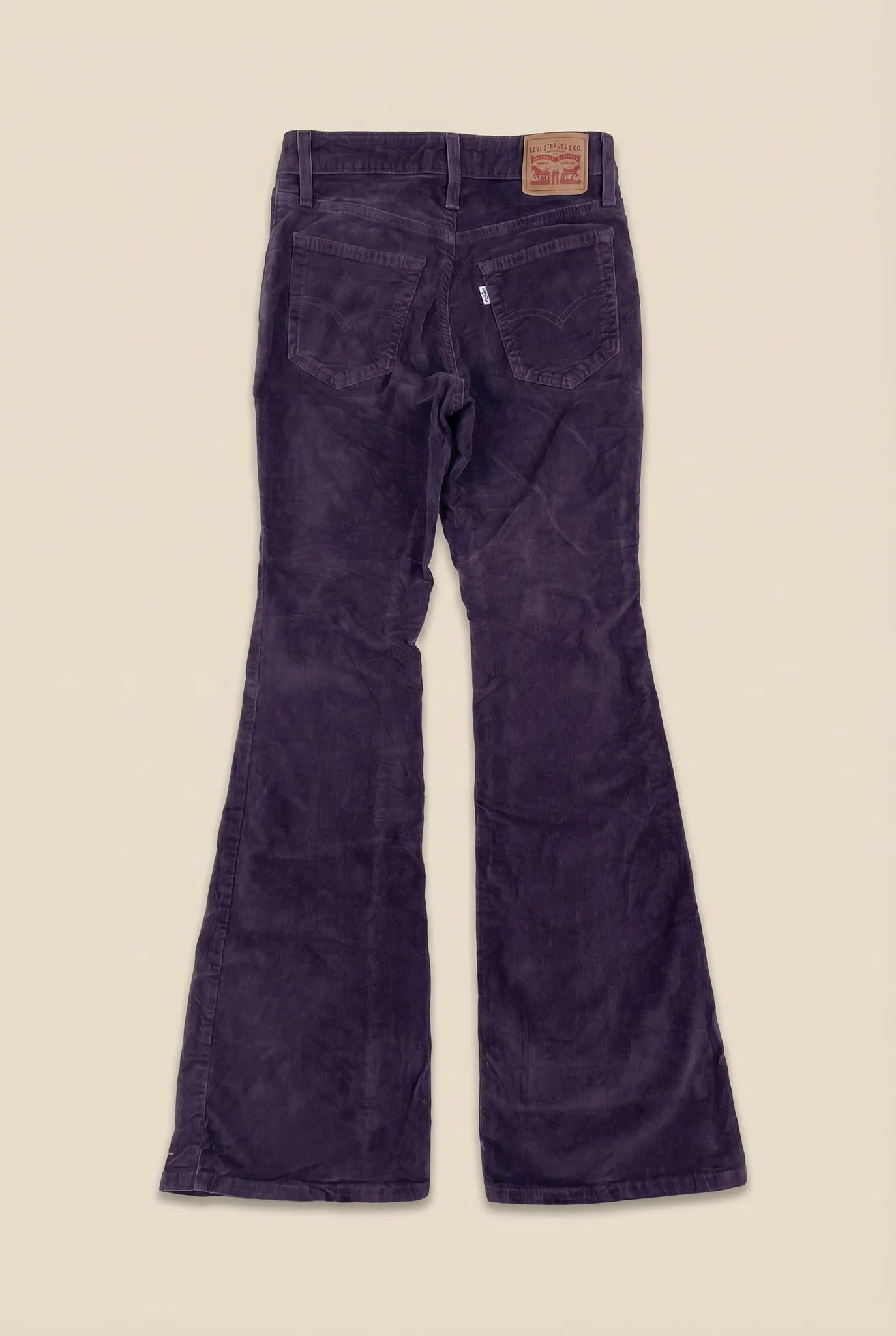 Levis Vintage Jeans Größe S – Detailansicht 3