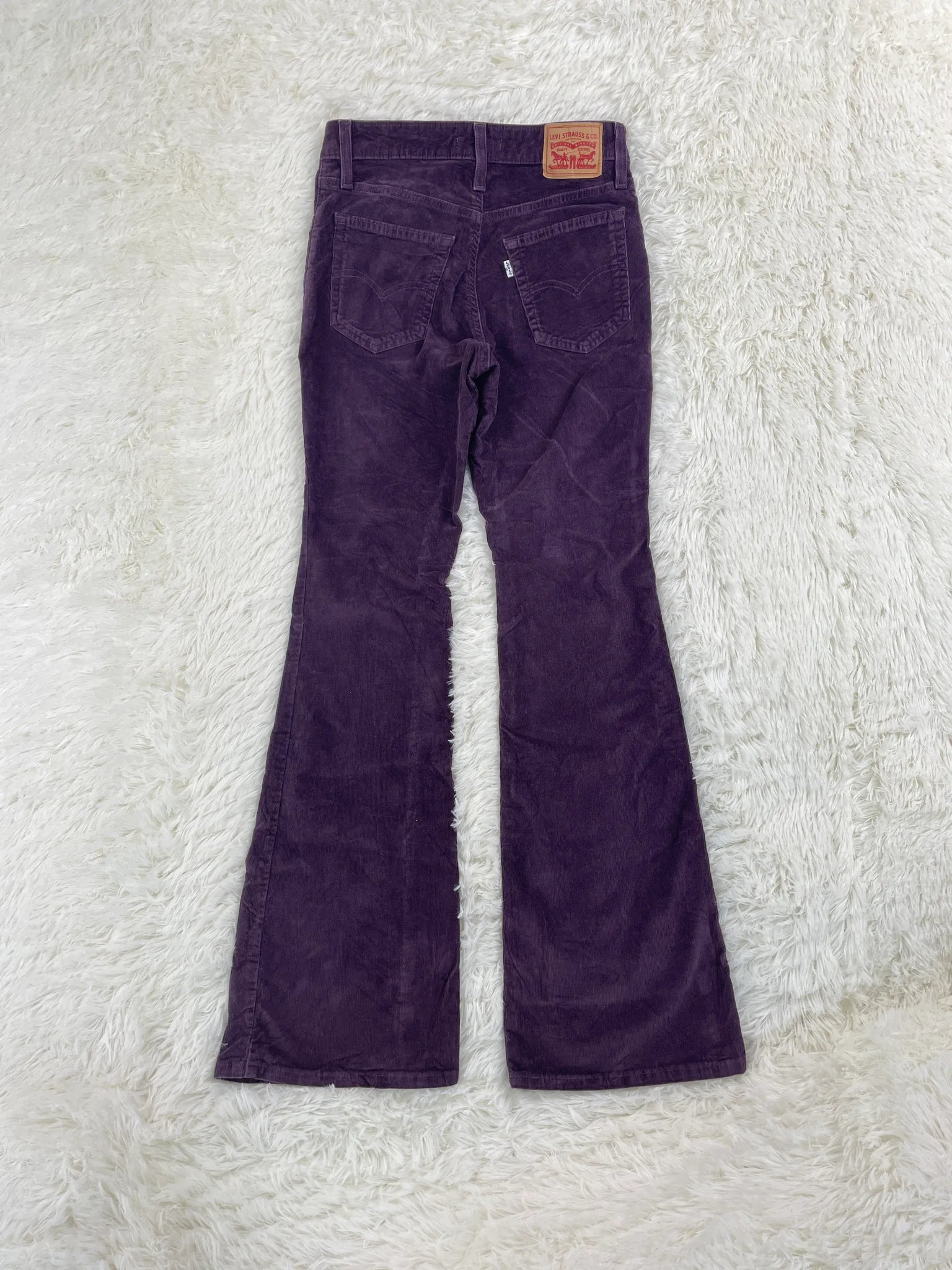 Levis Vintage Jeans Größe S – Detailansicht 4