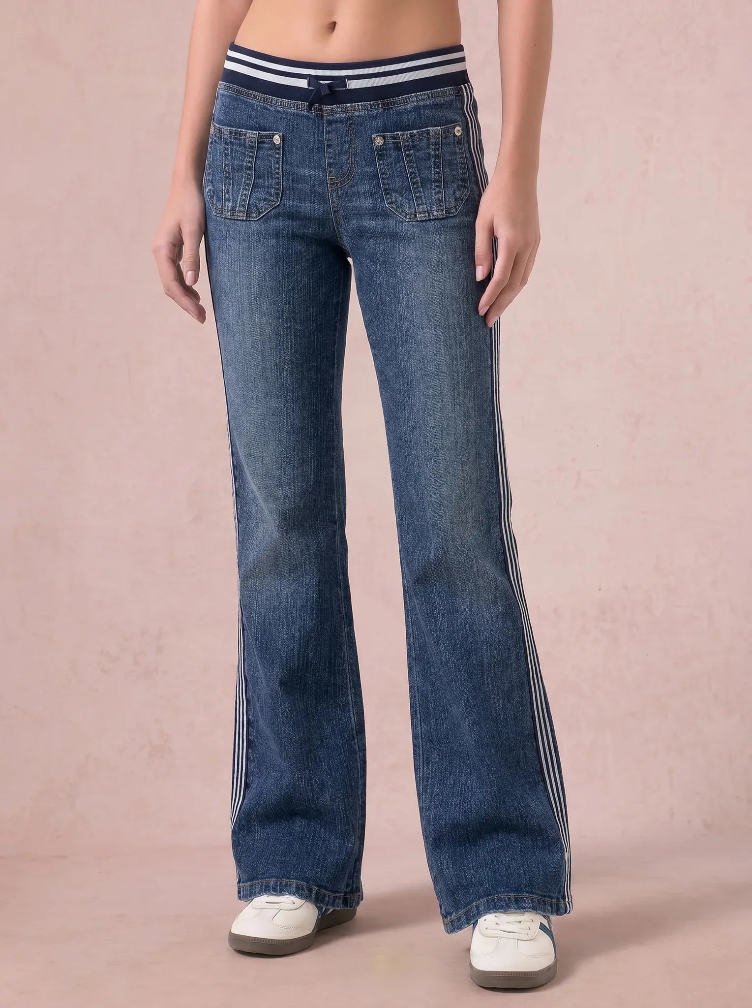 liebe Vintage Jeans Größe XXS Grade B
