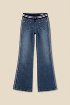 liebe Vintage Jeans Größe XXS – Detailansicht 2
