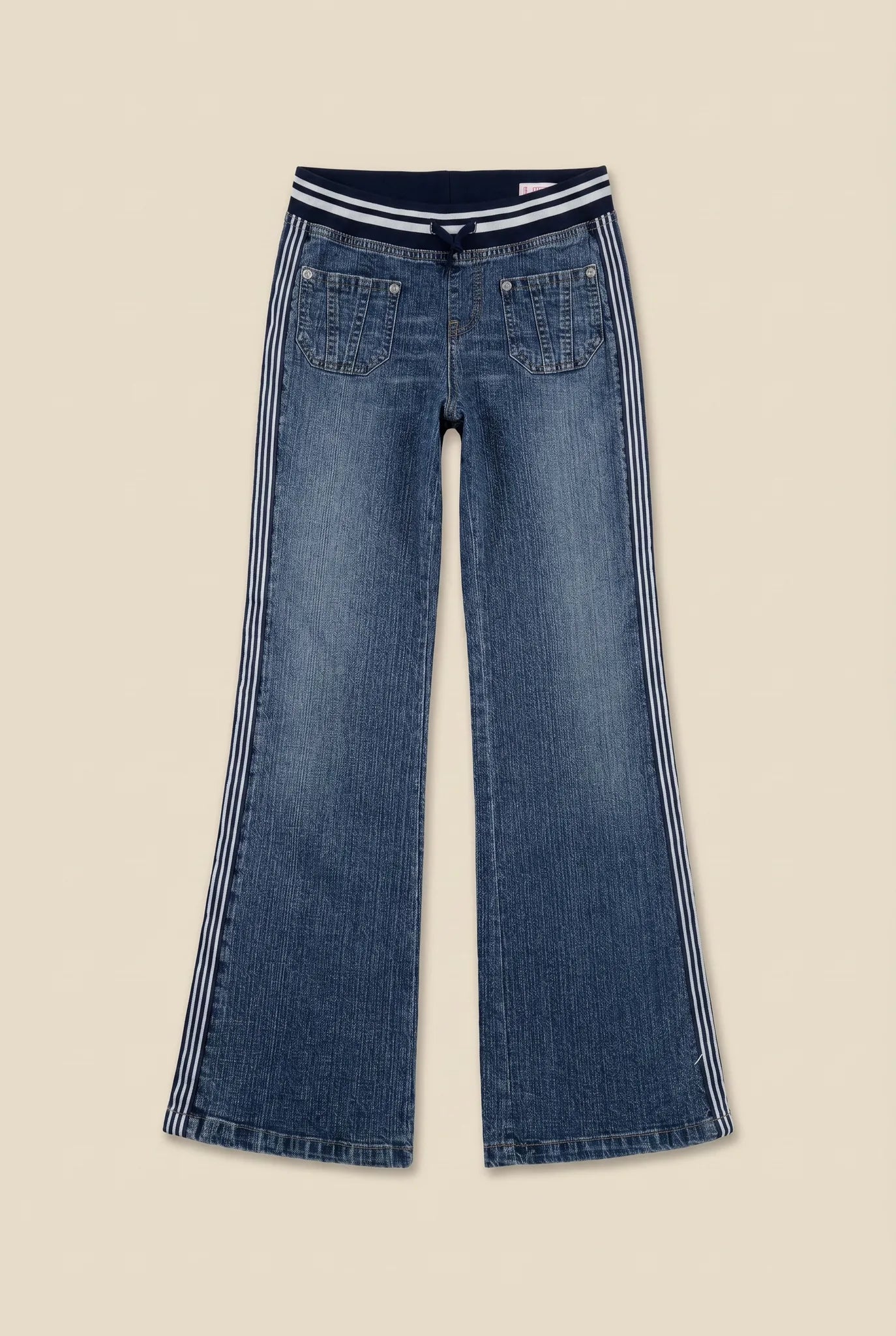 liebe Vintage Jeans Größe XXS – Detailansicht 2
