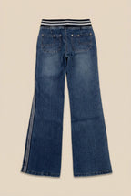 liebe Vintage Jeans Größe XXS – Detailansicht 3