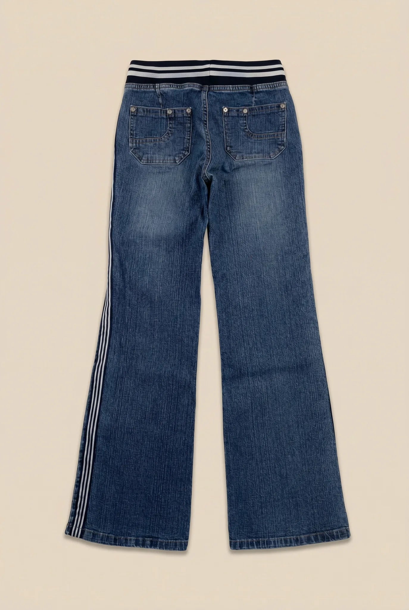liebe Vintage Jeans Größe XXS – Detailansicht 3