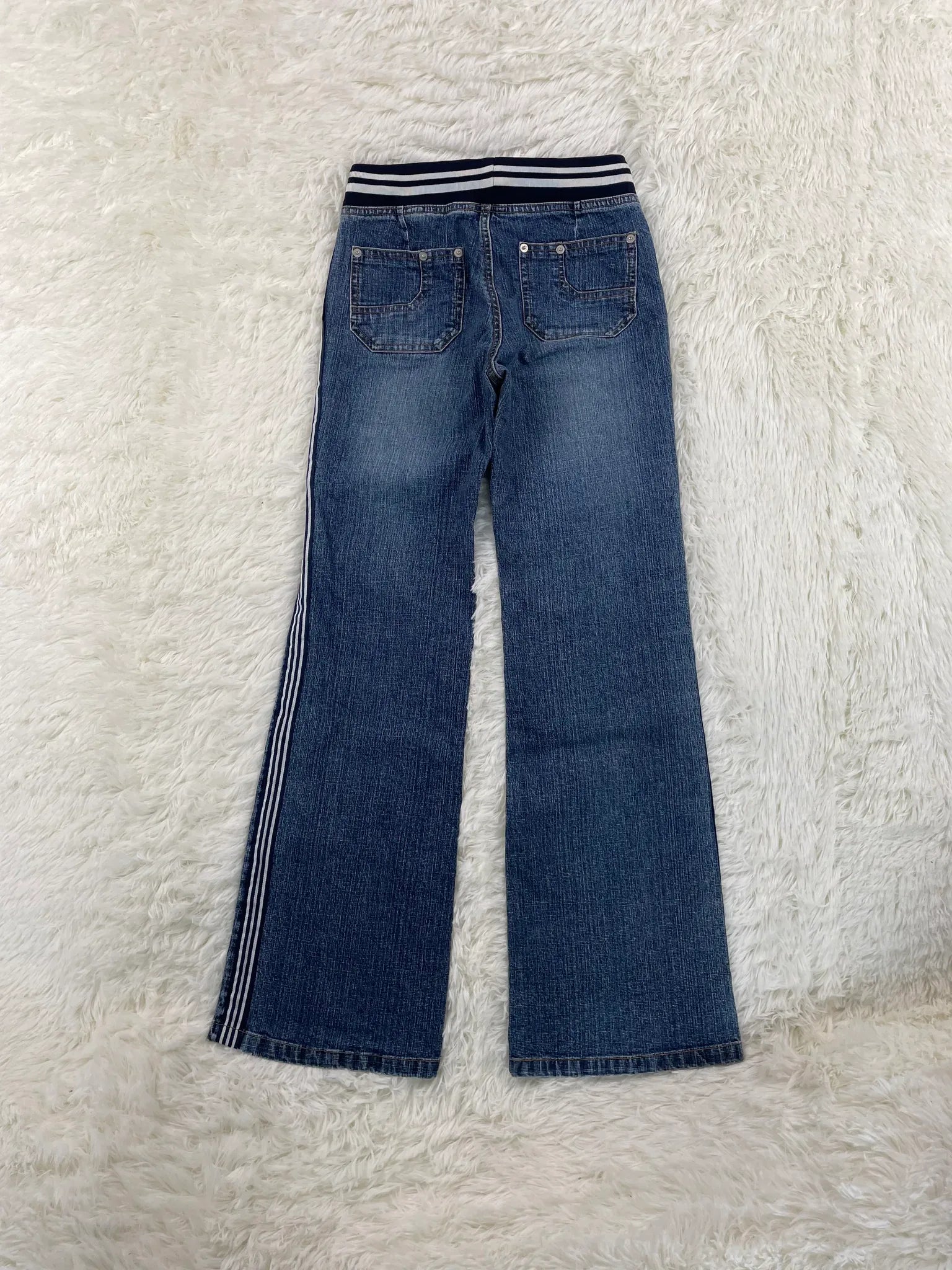 liebe Vintage Jeans Größe XXS – Detailansicht 4