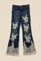 life Vintage Jeans Größe S – Detailansicht 2