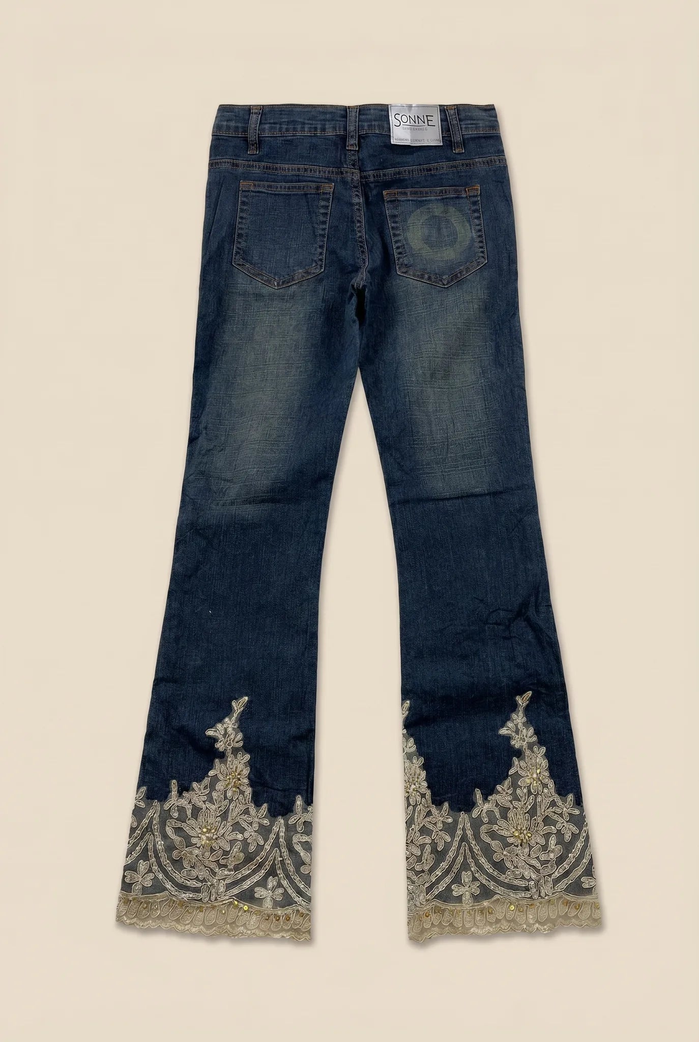 life Vintage Jeans Größe S – Detailansicht 3