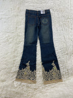 life Vintage Jeans Größe S – Detailansicht 4