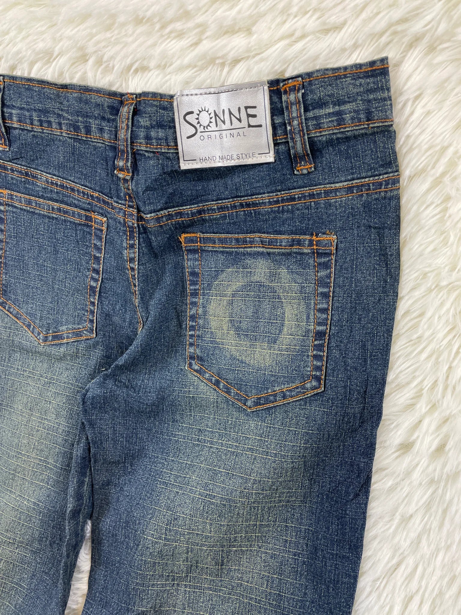 life Vintage Jeans Größe S – Detailansicht 5