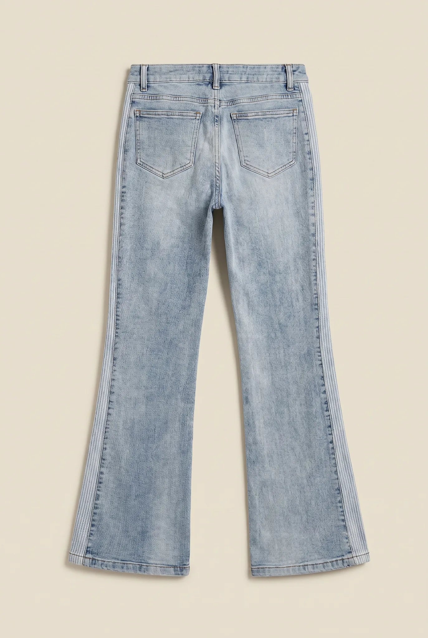 light wash Vintage Jeans Größe XS – Detailansicht 3