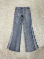 light wash Vintage Jeans Größe XS – Detailansicht 5