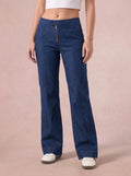 lisiére Vintage Jeans Größe L Grade A