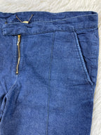 lisiére Vintage Jeans Größe L – Detailansicht 3