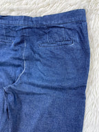 lisiére Vintage Jeans Größe L – Detailansicht 5