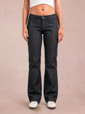 liz claiborne Vintage Jeans Größe L Grade B