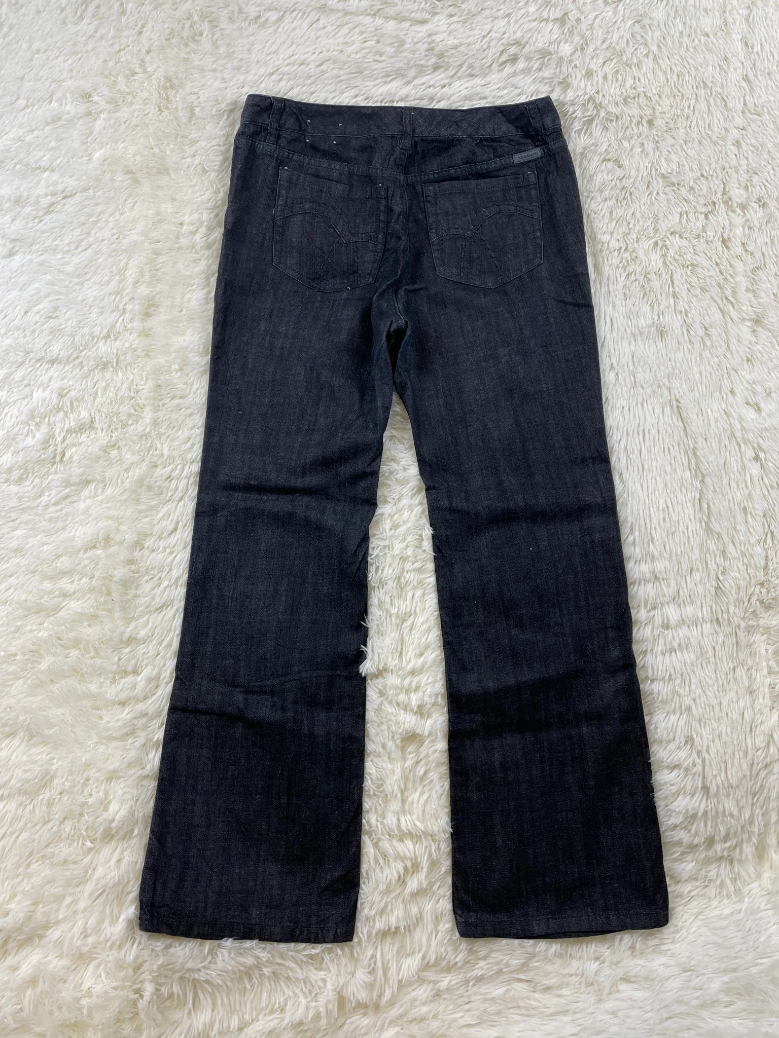 liz claiborne Vintage Jeans Größe L – Detailansicht 4